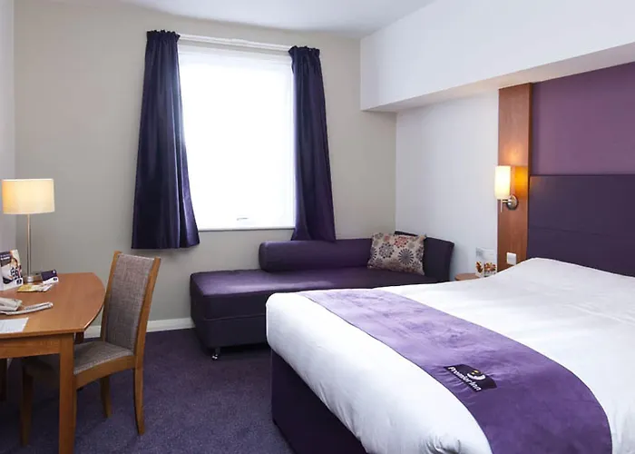 Premier Inn Manchester City