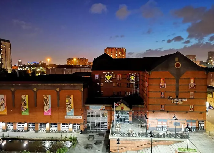 Castlefield Hotel Manchester