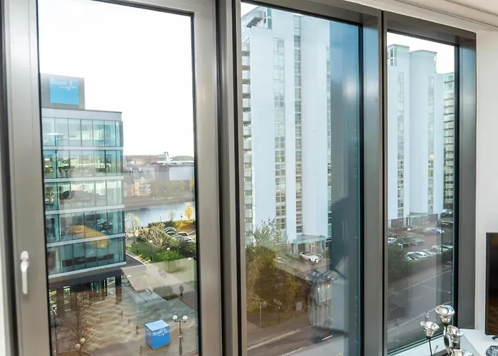 The Exclusive Apartment Manchester