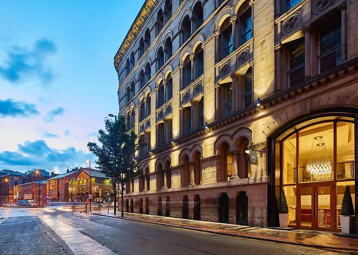 The Townhouse Manchester