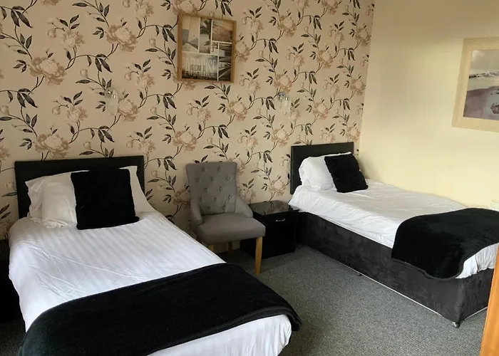 The Spread Eagle Hotel Manchester