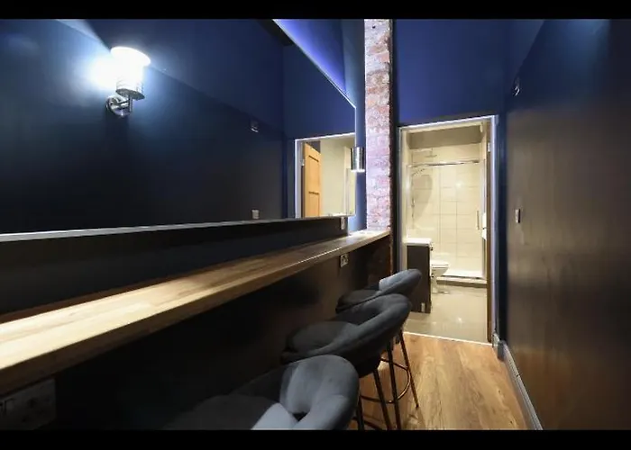 Swan Street Townhouse Hot Tub & Roof Terrace Aparthotel Manchester