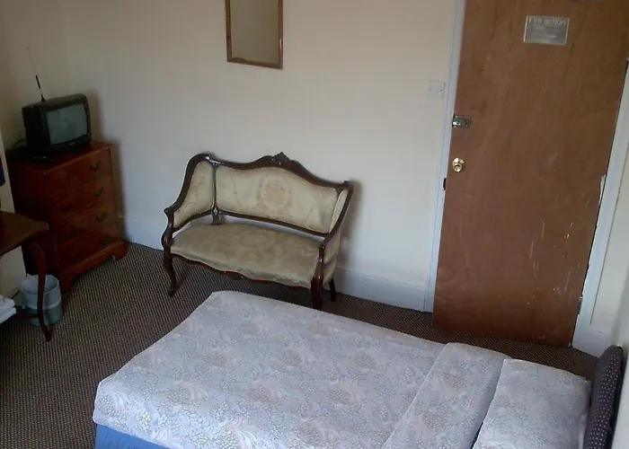 The Commercial Hotel Manchester