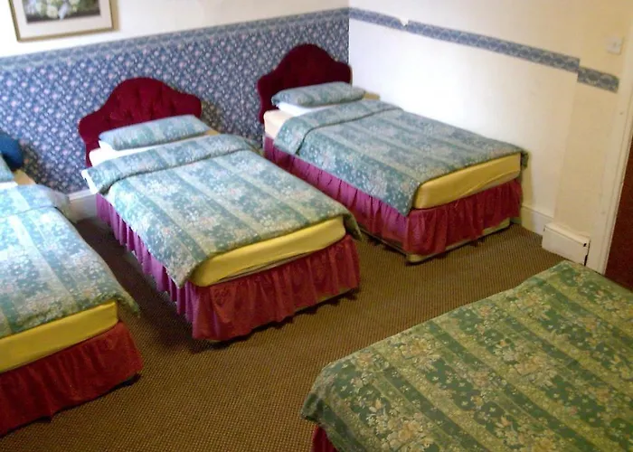 The Commercial Hotel Manchester