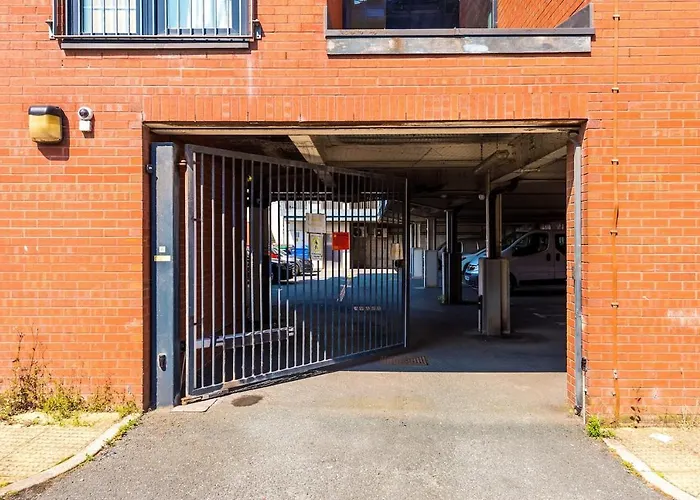 The Mill Apartments Manchester