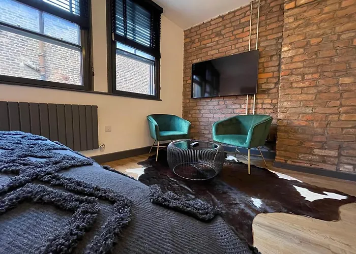 The Jacksonheim Boutique Aparthotel Manchester
