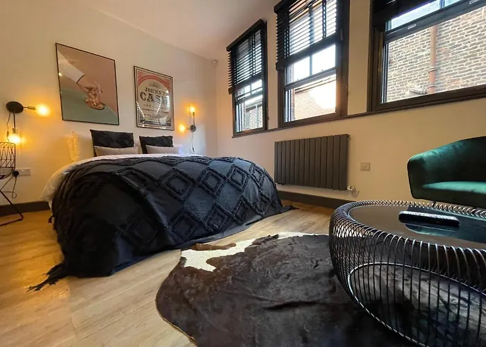 The Jacksonheim Boutique Aparthotel Manchester