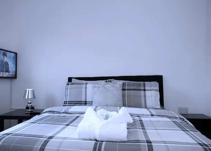 Amersham Park Apartment Manchester