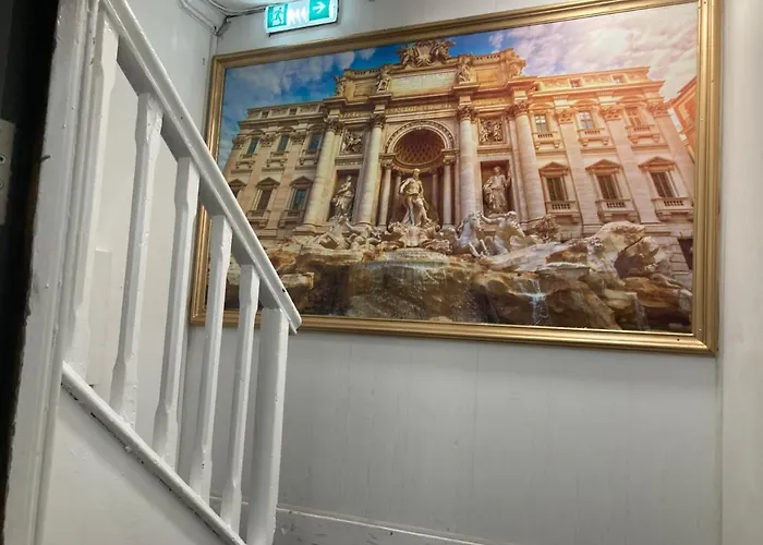 The Avenues And Alleyways Manchester