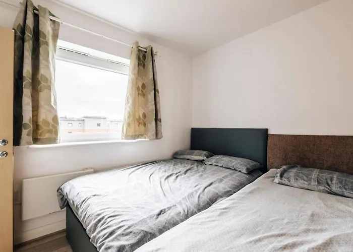 Lloyd St Apartment Manchester