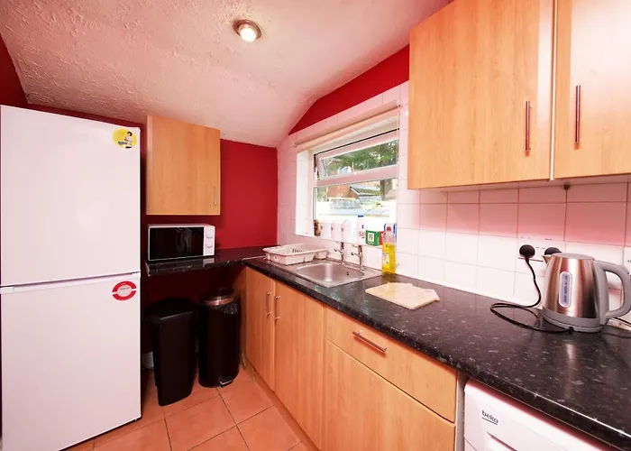 Crystal House 10Min To Manchester City Centre Ideal For Work And Leisure