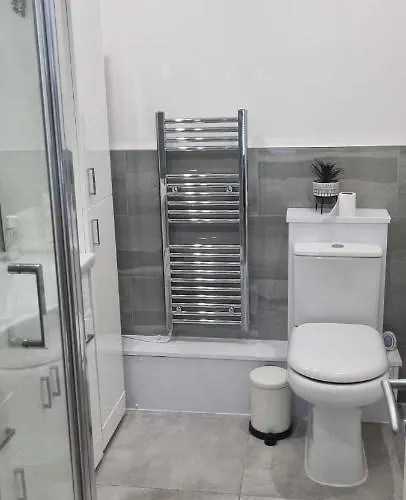 Luxury 2-Bedroom Apartment In The Heart Of Manchester City Centre