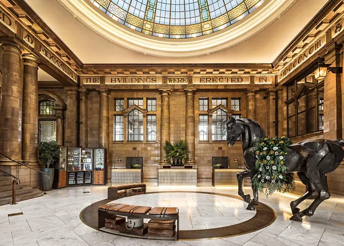 Kimpton Clocktower By Ihg Hotel Manchester