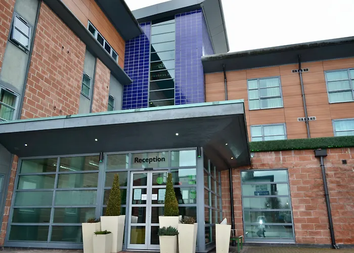 Holiday Inn Manchester - Central Park, An Ihg Hotel