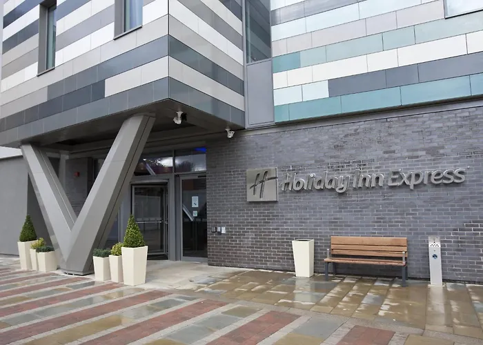 Holiday Inn Express Manchester City Centre Arena By Ihg