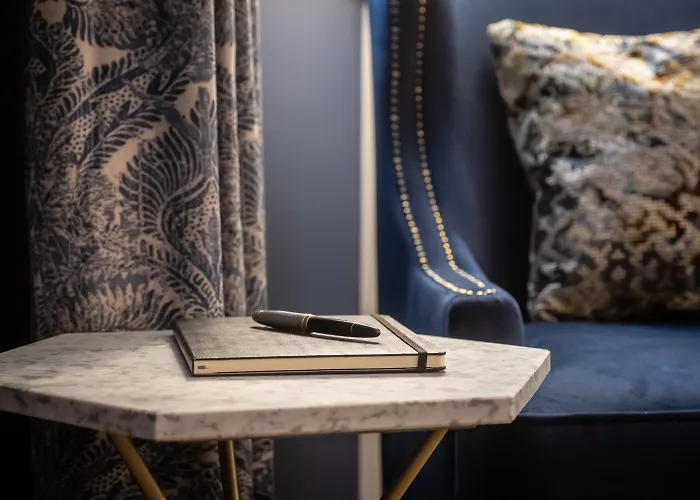 Hotel Indigo Manchester - Victoria Station By Ihg
