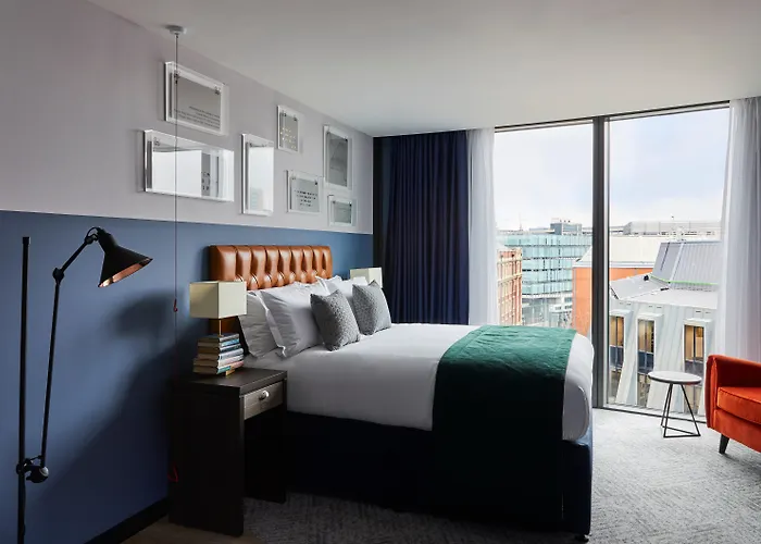 Hotel Indigo Manchester - Victoria Station By Ihg