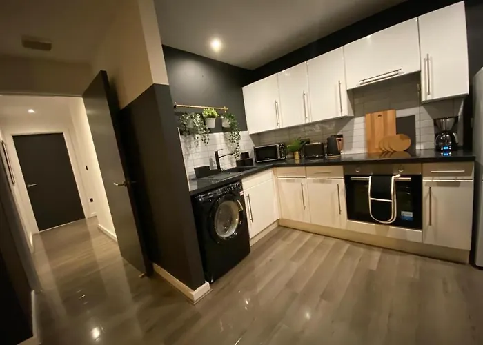 City Haven Apartments Manchester