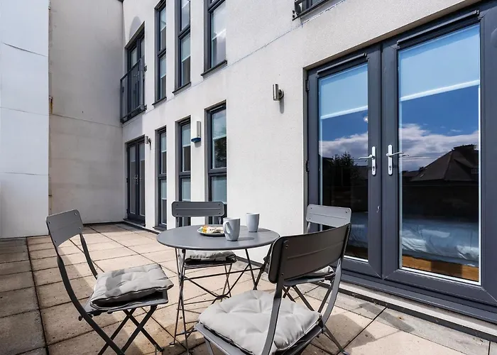 The Chorlton Apartment Manchester