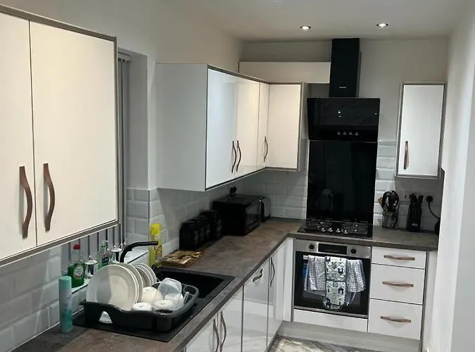 Droylsden Guest House Manchester