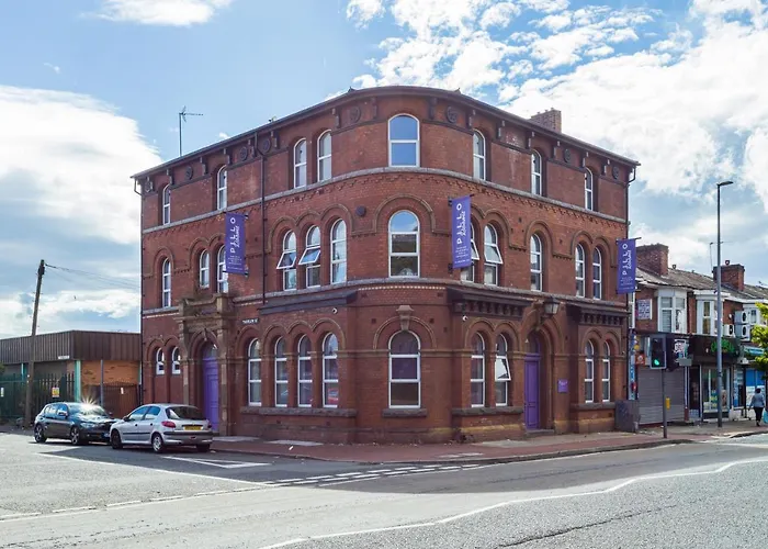 Pillo Rooms Apartments - Salford Mánchester