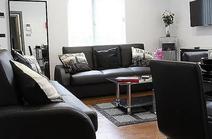 Lewis Apartment 1 Northern Quarter Sleeps Upto 4 Manchester