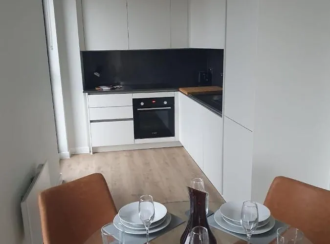 Lovely 2Bedroom Apartment Manchester