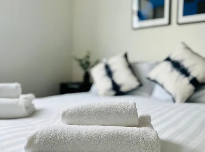 Fabulous One Bedroom Apartment Near Old Trafford Stadium Manchester