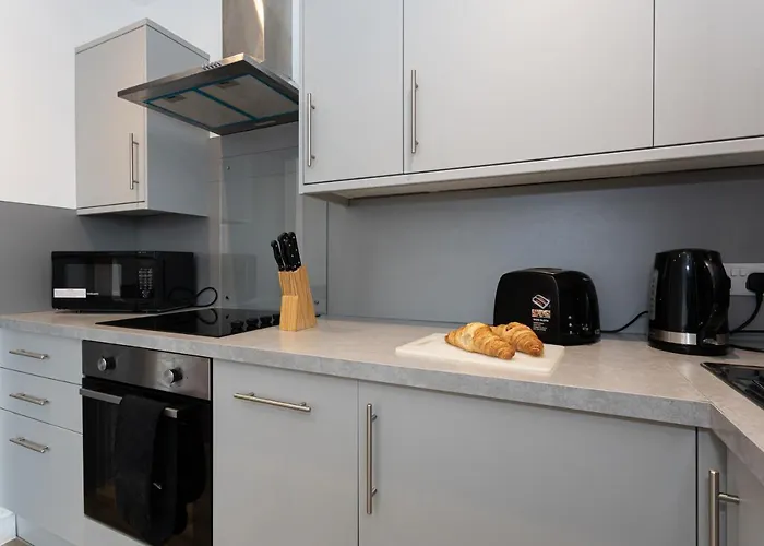 Pillo Rooms Serviced Apartments - Manchester Arena