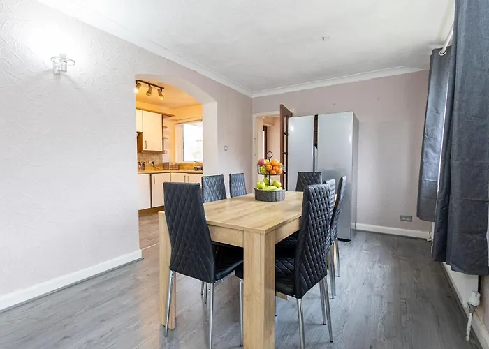 M9 Guest House Manchester