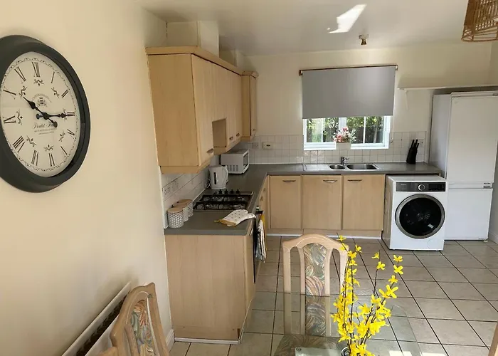 Zenith Apartment Manchester