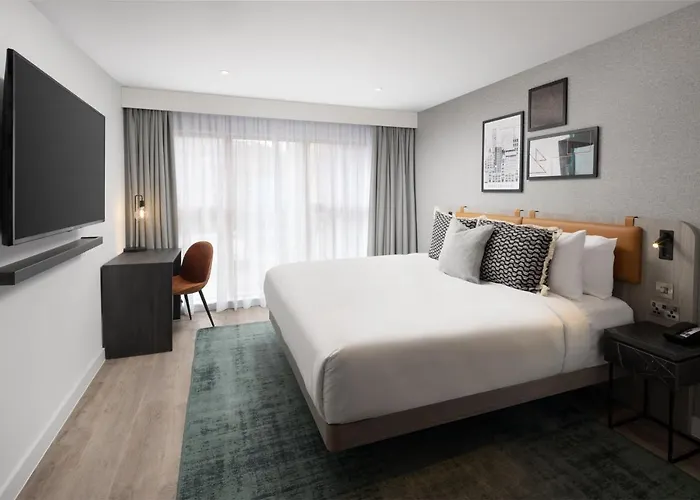 Residence Inn By Marriott Manchester Piccadilly