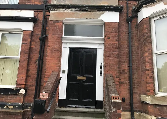 Tiffany'S Apartment Manchester