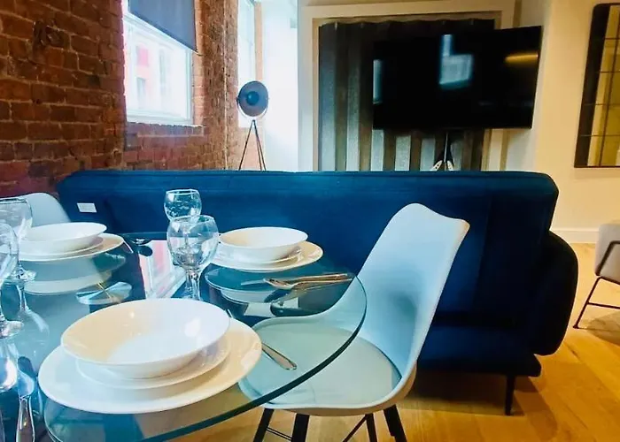 Lovely One Bedroom Mill Apartment Available In Ancoats Manchester