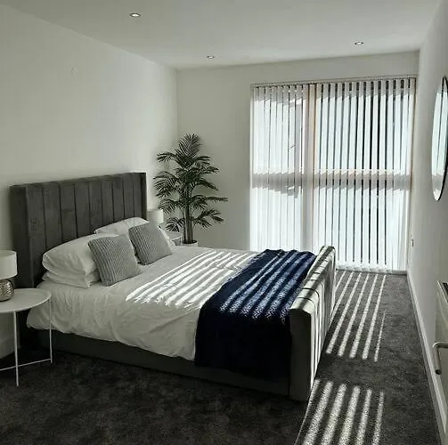 Manchester'S Prime - Luxurious 1-Bed Flat