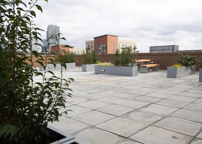 Luxury Mcr 2Bed,2Bath Apartment- Central Location! Manchester