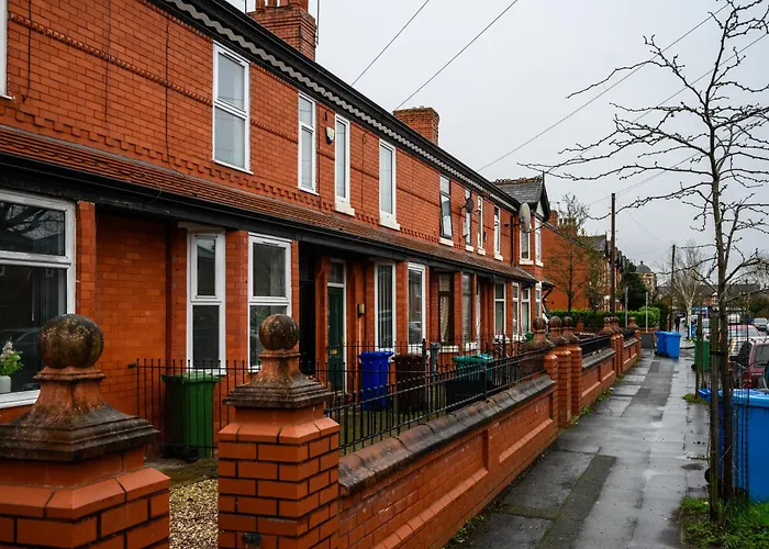 Manchester Serviced Accommodation Northernnightzzz - The Park