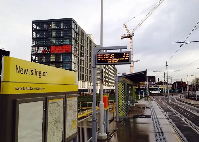 Luxus Smart Property Manchester