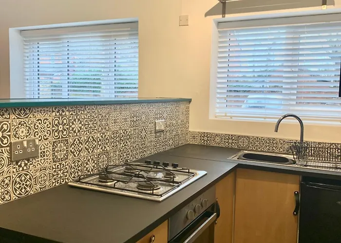 Didsbury Failte Inn Apts - 3 Mins To The Christie'S - Ground Floor - Free Parking Manchester