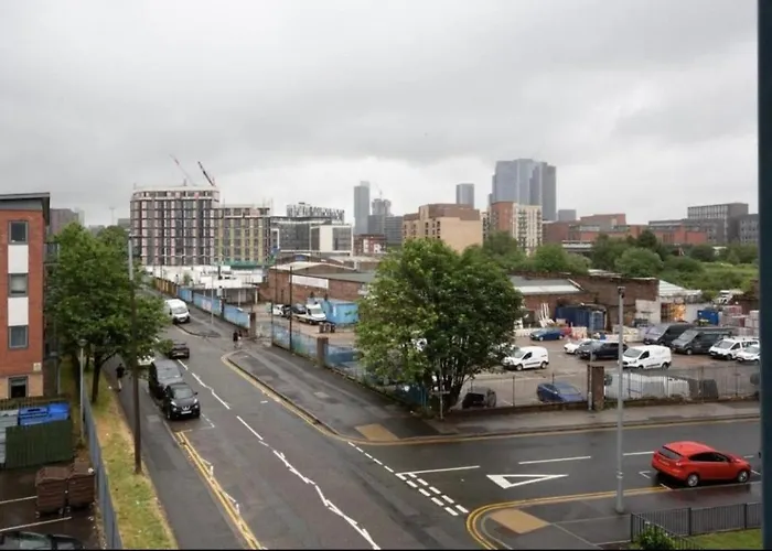 Novanest Salford Apartment Manchester