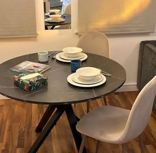 New Cosy Modern City Centre Flat Manchester