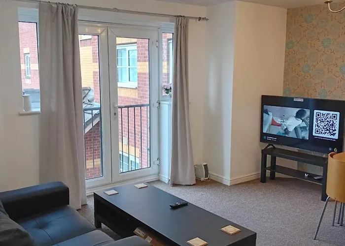 Apartment Closer To The City Centre Manchester