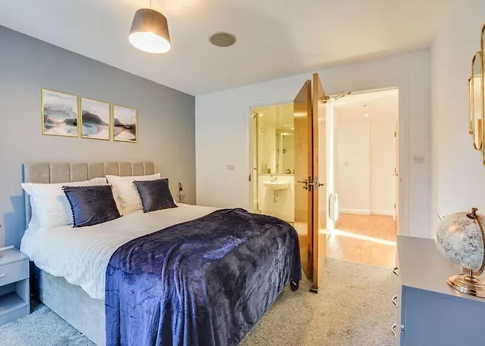 Lazy Day Apartment Manchester