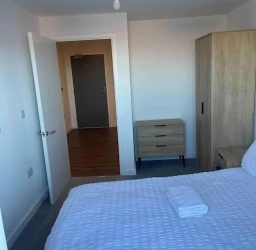 Luxury 2 Bedroom Apartment In The Heart Of Manchester
