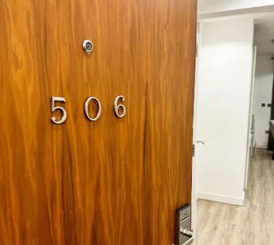 Mediacity Studio Apartment Salford-Quays Manchester