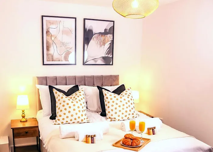 Manchester Apartments By Bevolve - City Centre