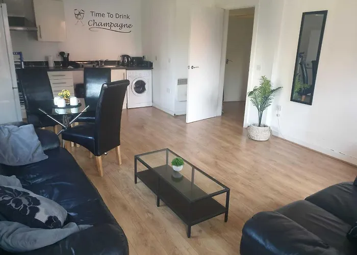 The Mill Apartments Manchester