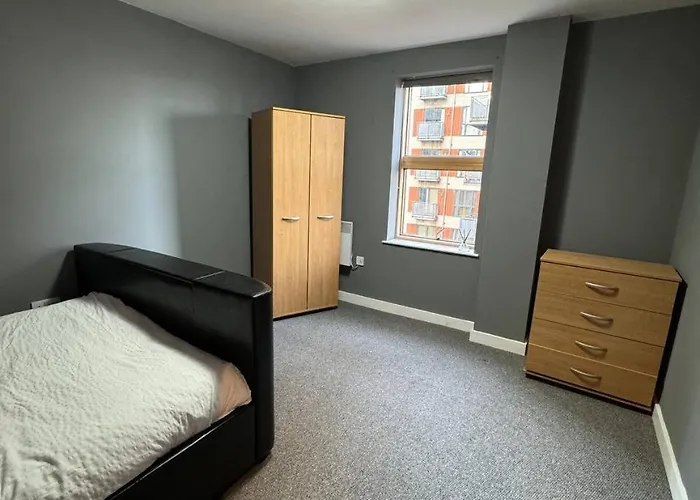 City Centre 1 Bedroom Apartment Manchester