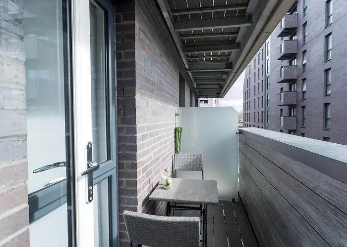 Drillzstays Apartments - Ethiad Free Parking Manchester