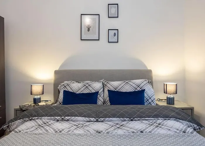 City Centre - Luxe 2Bed Palazzo Manchester